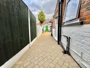 Rear Garden- click for photo gallery